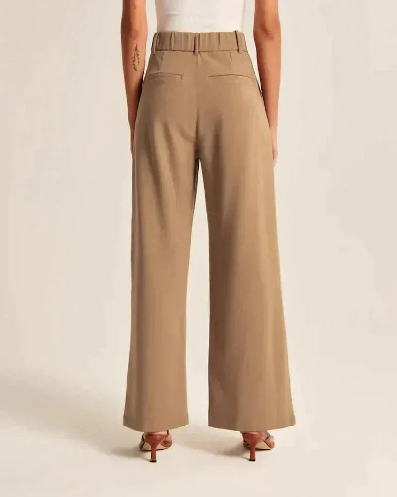 Sophie | Pantaloni confortevoli chic