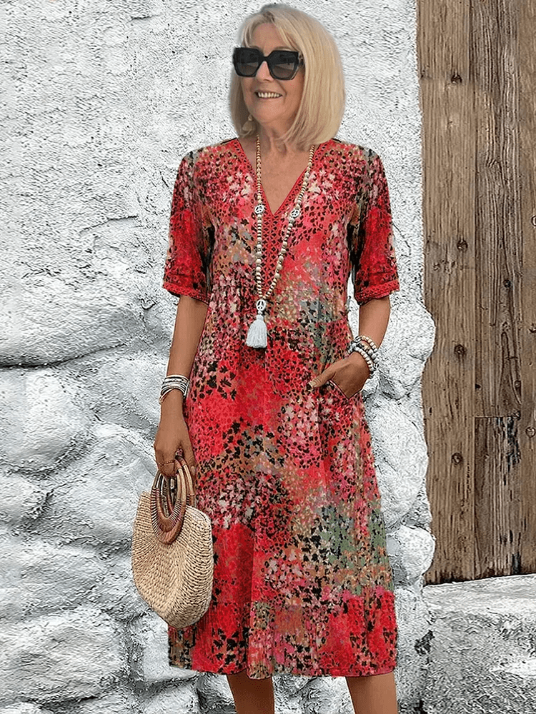 Skyler | Abito Estivo Ocean Breeze