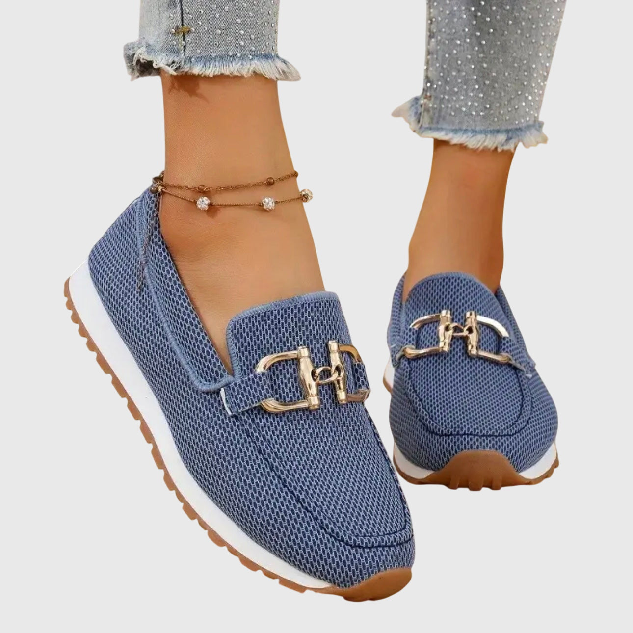 SUSIE | SNEAKER ORTOPEDICHE IN STILE LOAFER