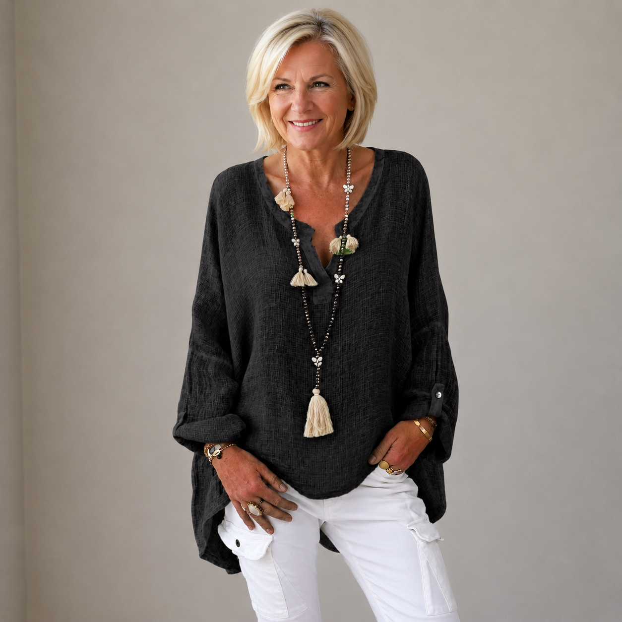 Amaya™ Top Relaxed Comfort