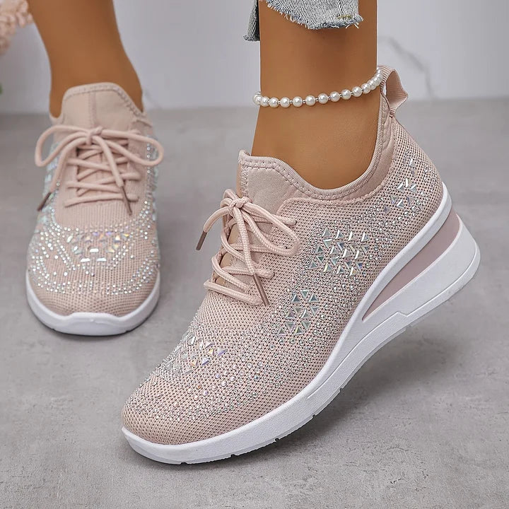 Kylie | Sneakers Leggere con Lacci