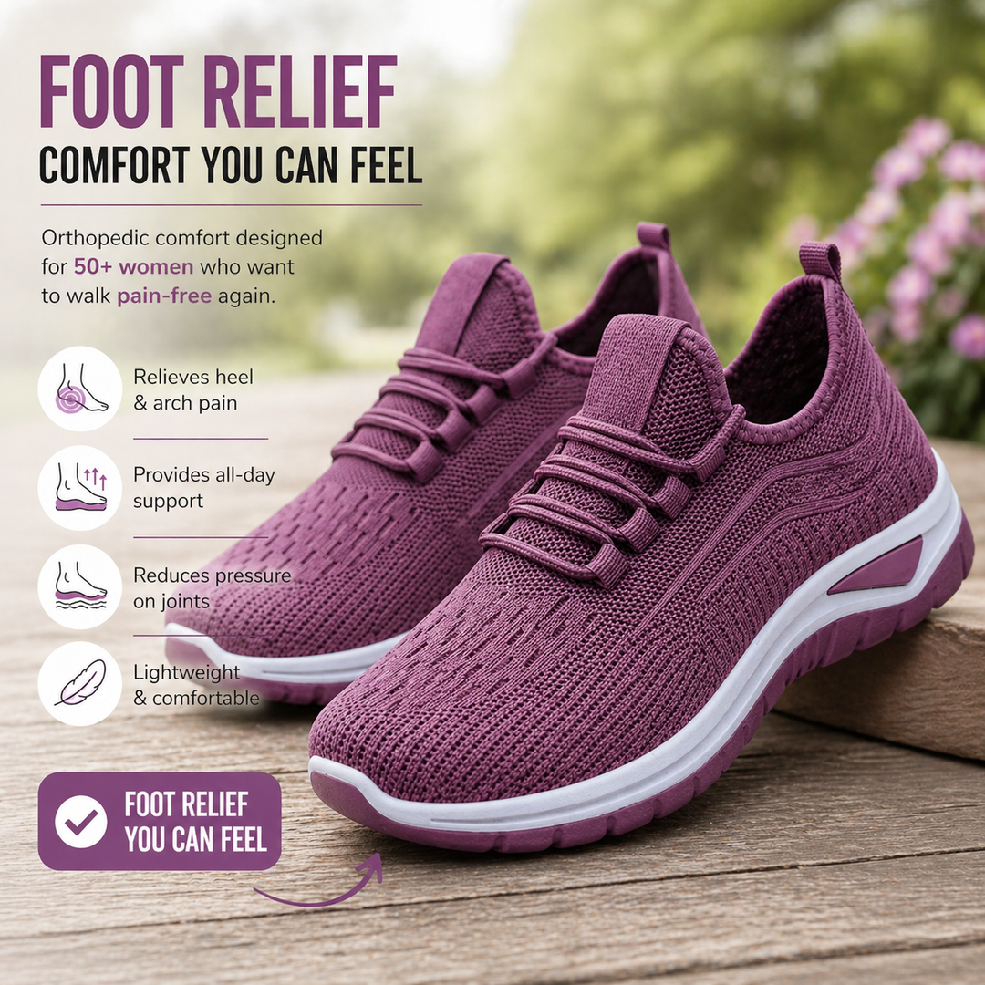 Joan Comfort Shoes