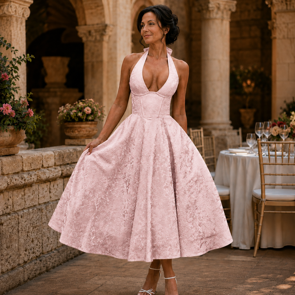Abito Elegante Valarie™