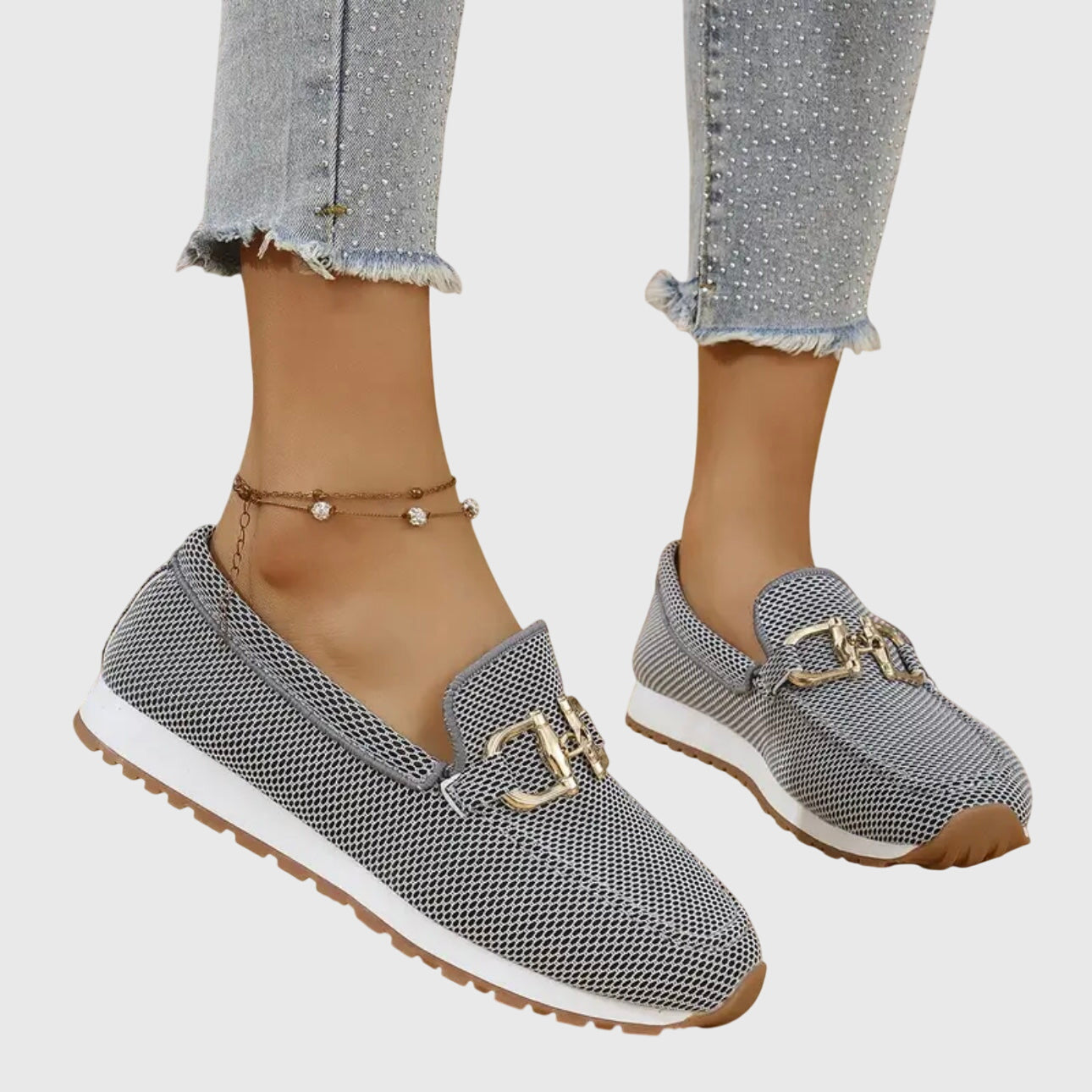 SUSIE | SNEAKER ORTOPEDICHE IN STILE LOAFER