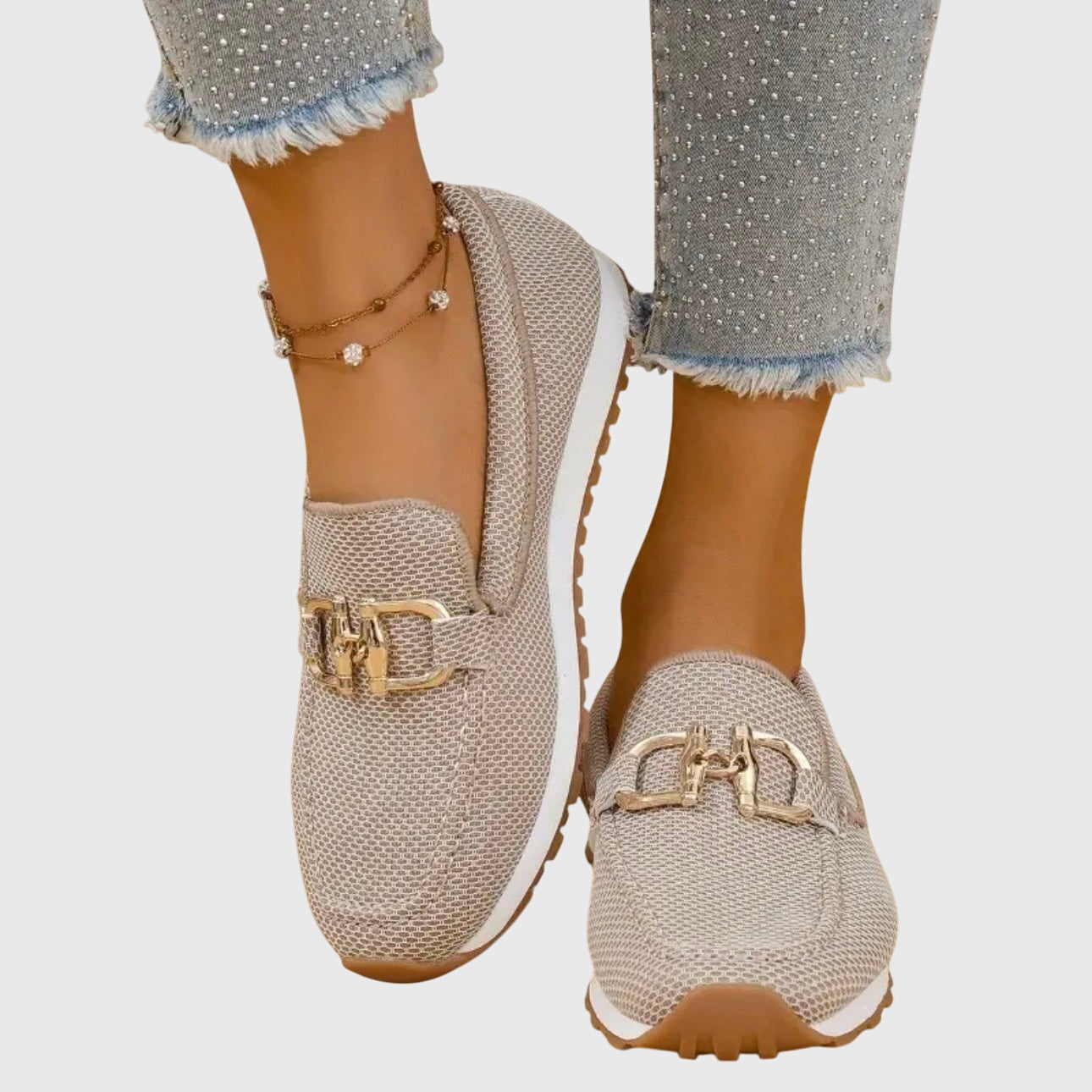 SUSIE | SNEAKER ORTOPEDICHE IN STILE LOAFER