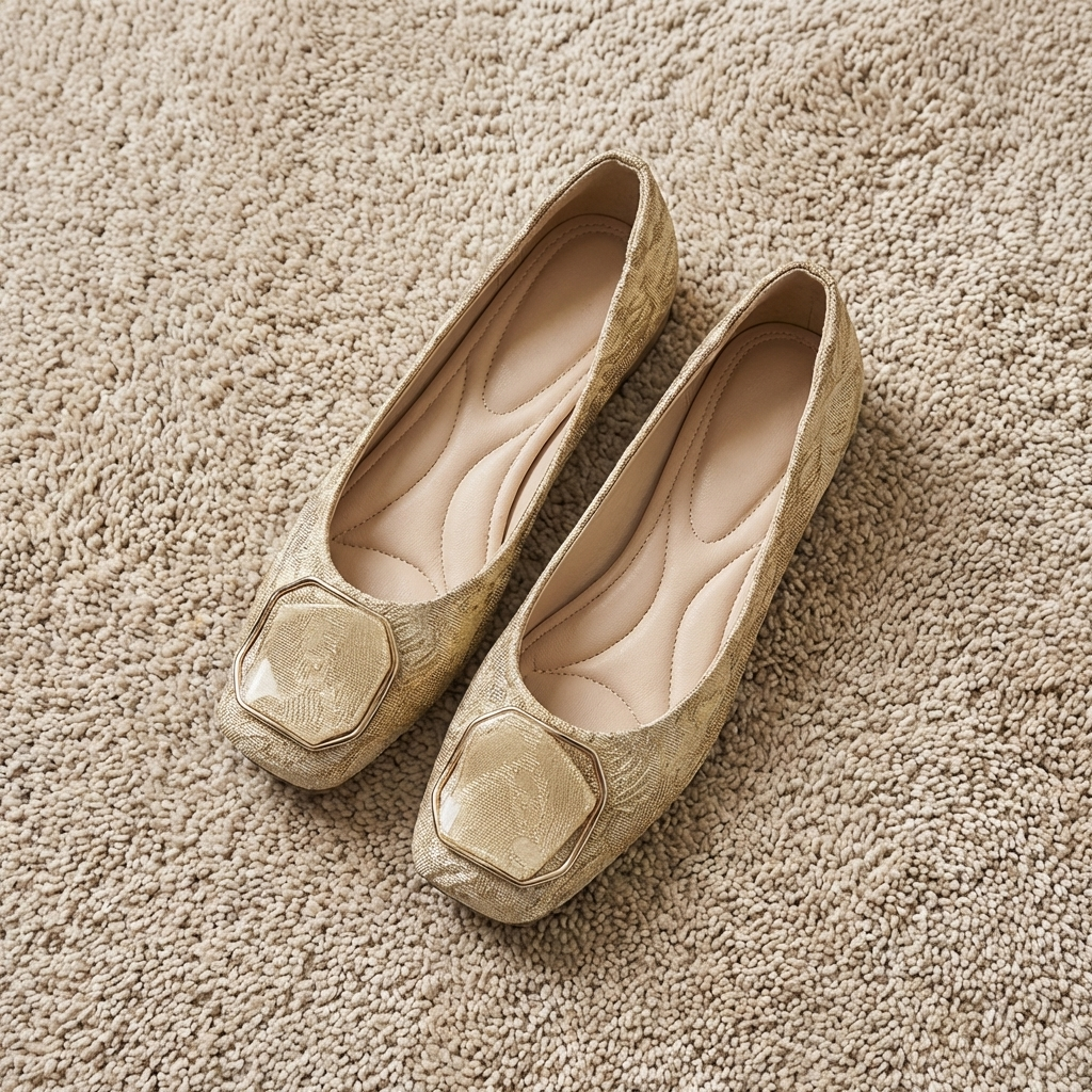 Ballerine Liora in Rete