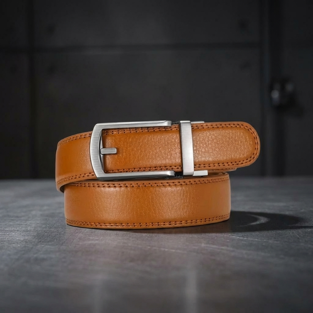 Kim's | Ashford Men's Adjustable Vegan Belt