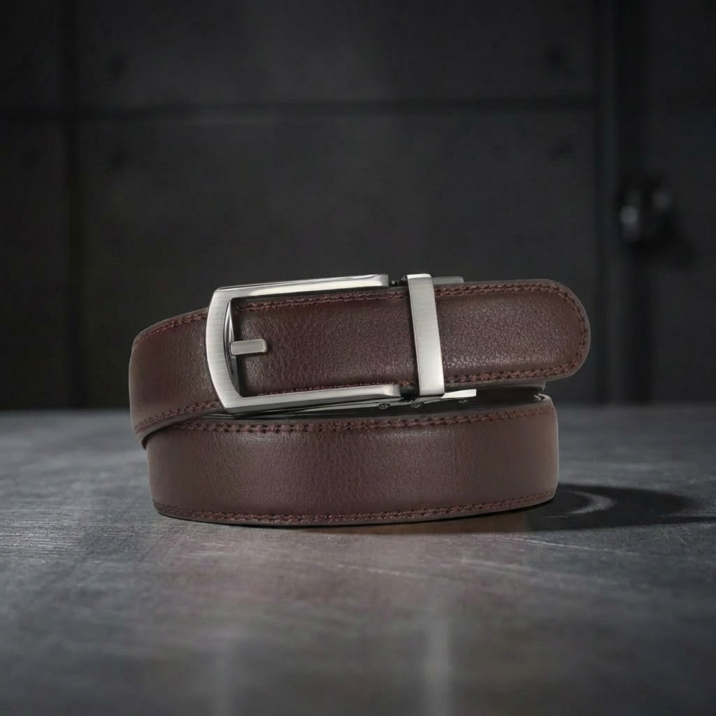 Kim's | Ashford Men's Adjustable Vegan Belt