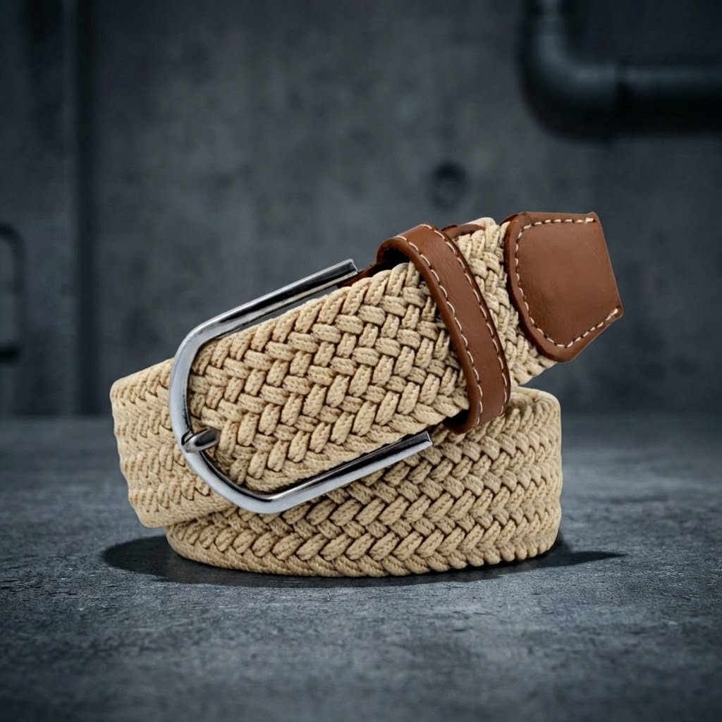 Kim's | WOMEN'S BELT | WOVEN | ADJUSTABLE