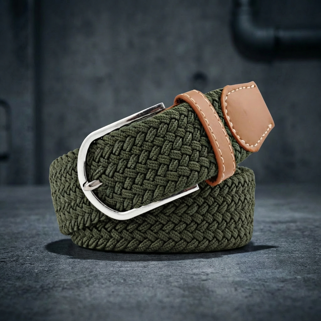 Kim's | WOMEN'S BELT | WOVEN | ADJUSTABLE