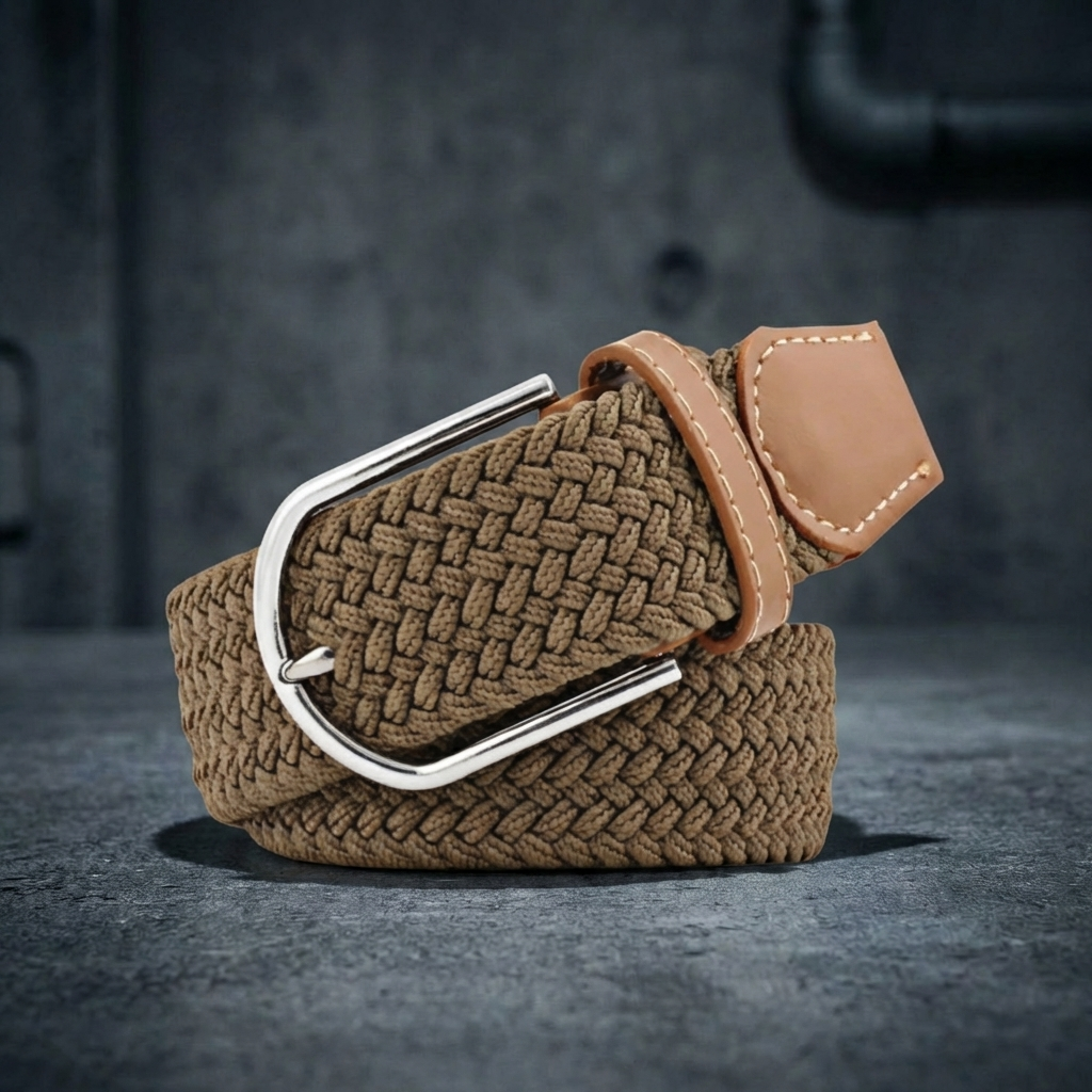 Kim's | WOMEN'S BELT | WOVEN | ADJUSTABLE