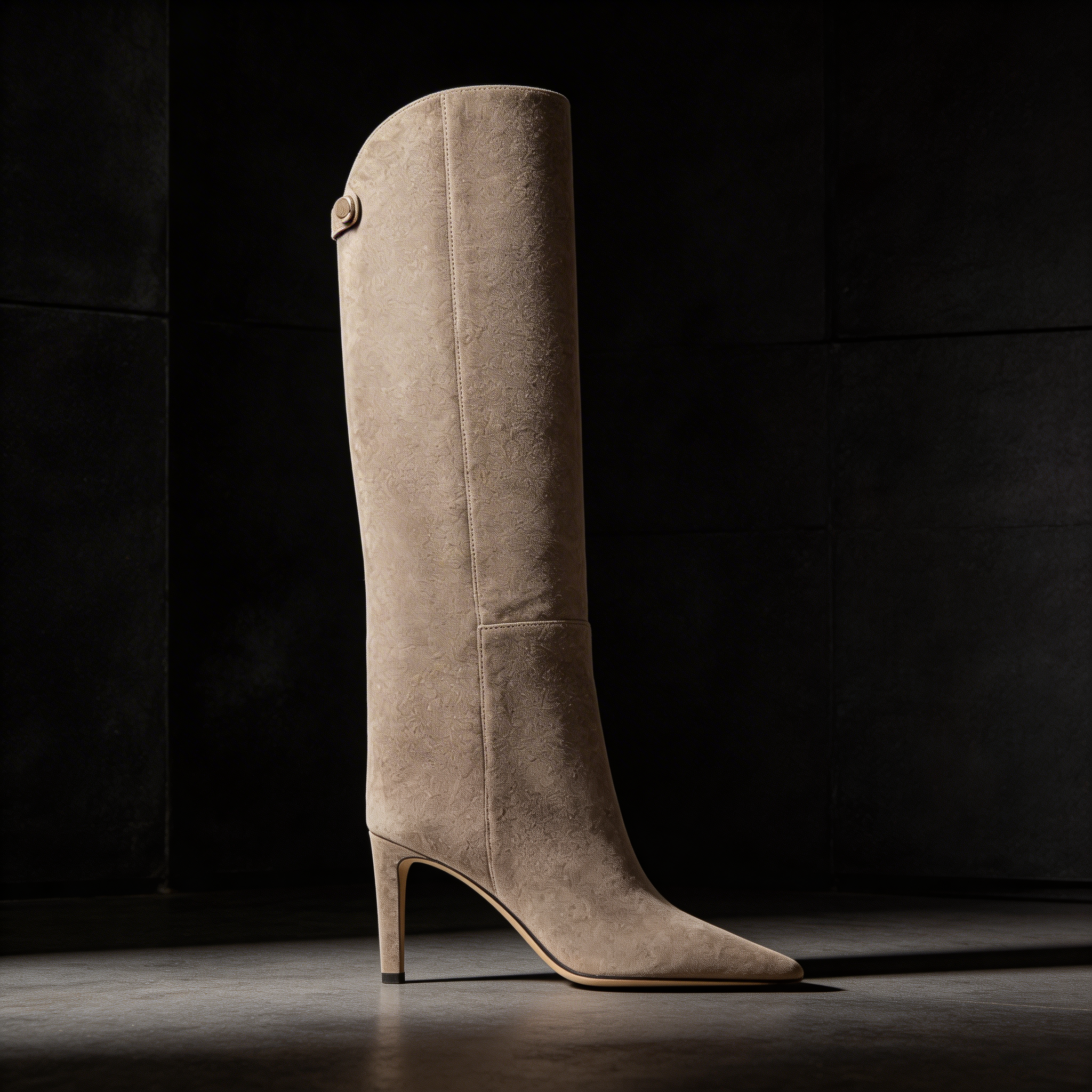 Kim's | WOMEN'S BOOTS | KNEE HIGH | STILETTO