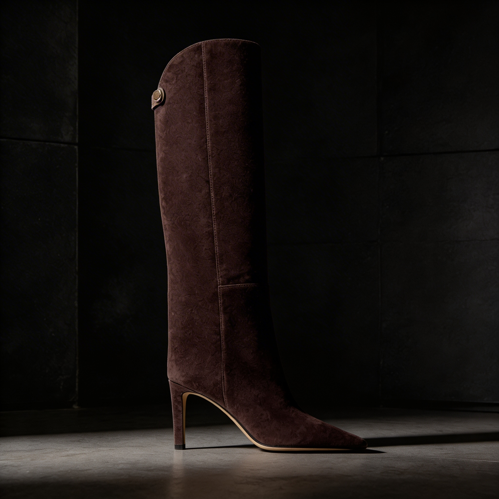 Kim's | WOMEN'S BOOTS | KNEE HIGH | STILETTO