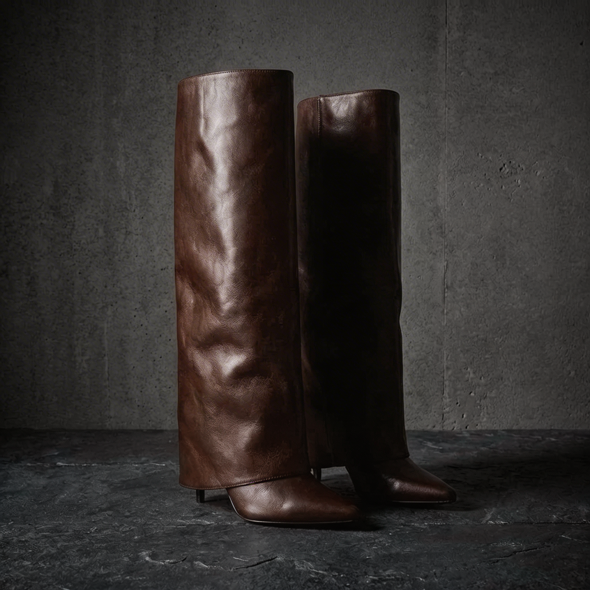 Kim's | WOMEN'S BOOTS | KNEE HIGH | SCULPTED