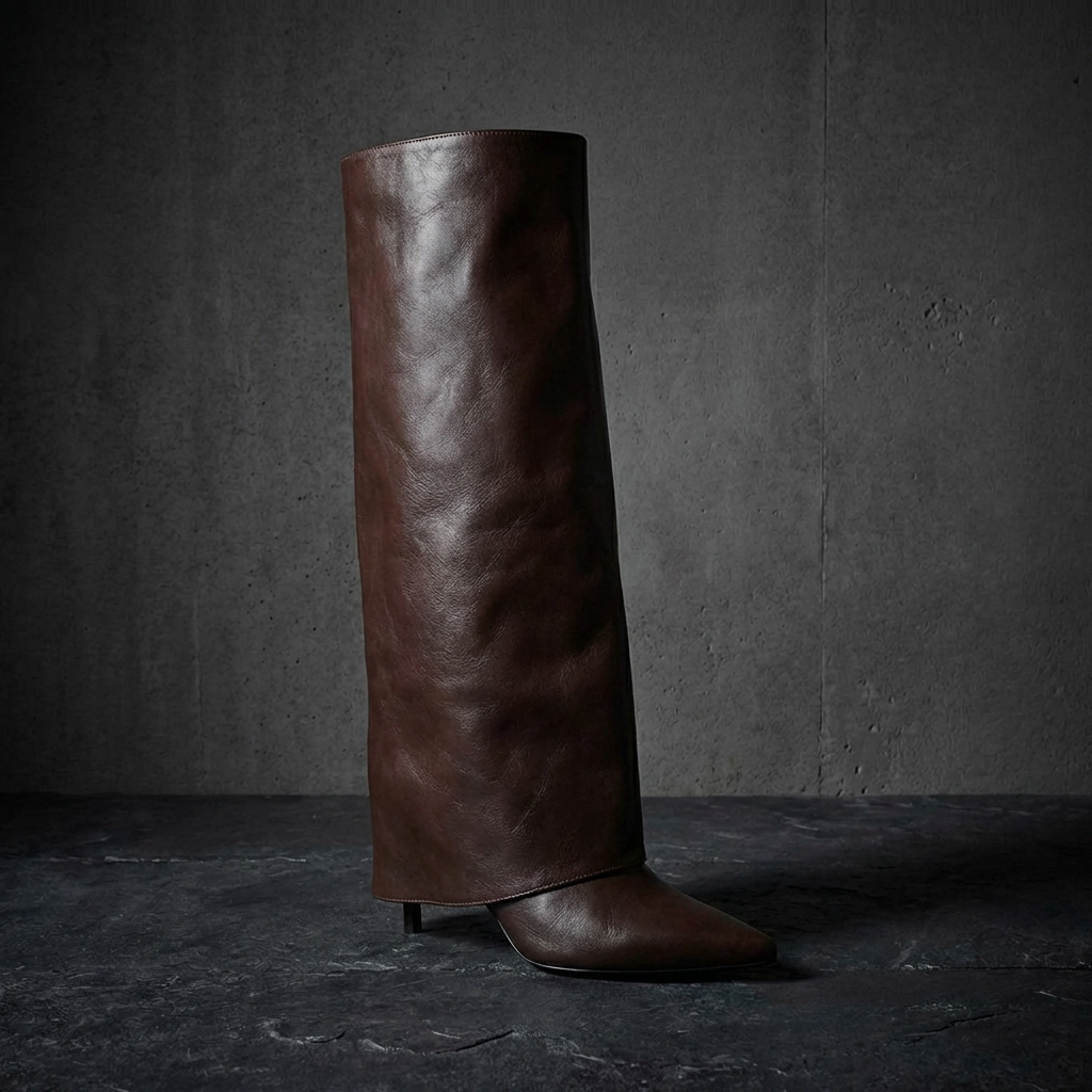 Kim's | WOMEN'S BOOTS | KNEE HIGH | SCULPTED