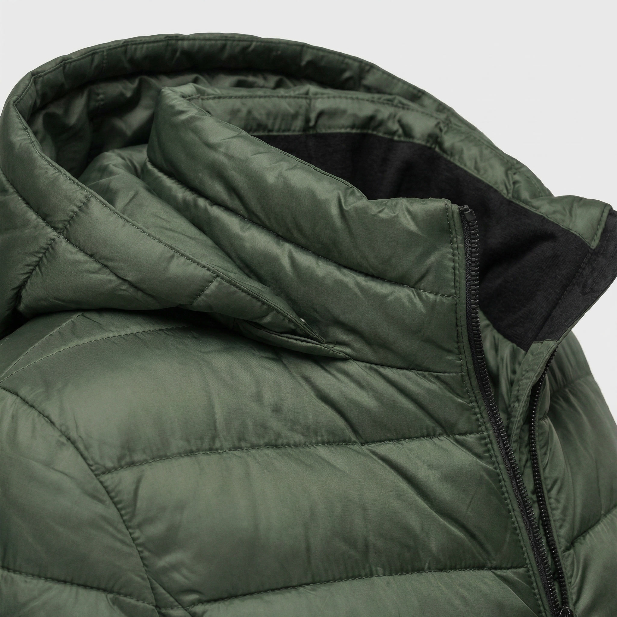 KIM'S | WOMEN'S PUFFER COAT | QUILTED | ZIP FRONT