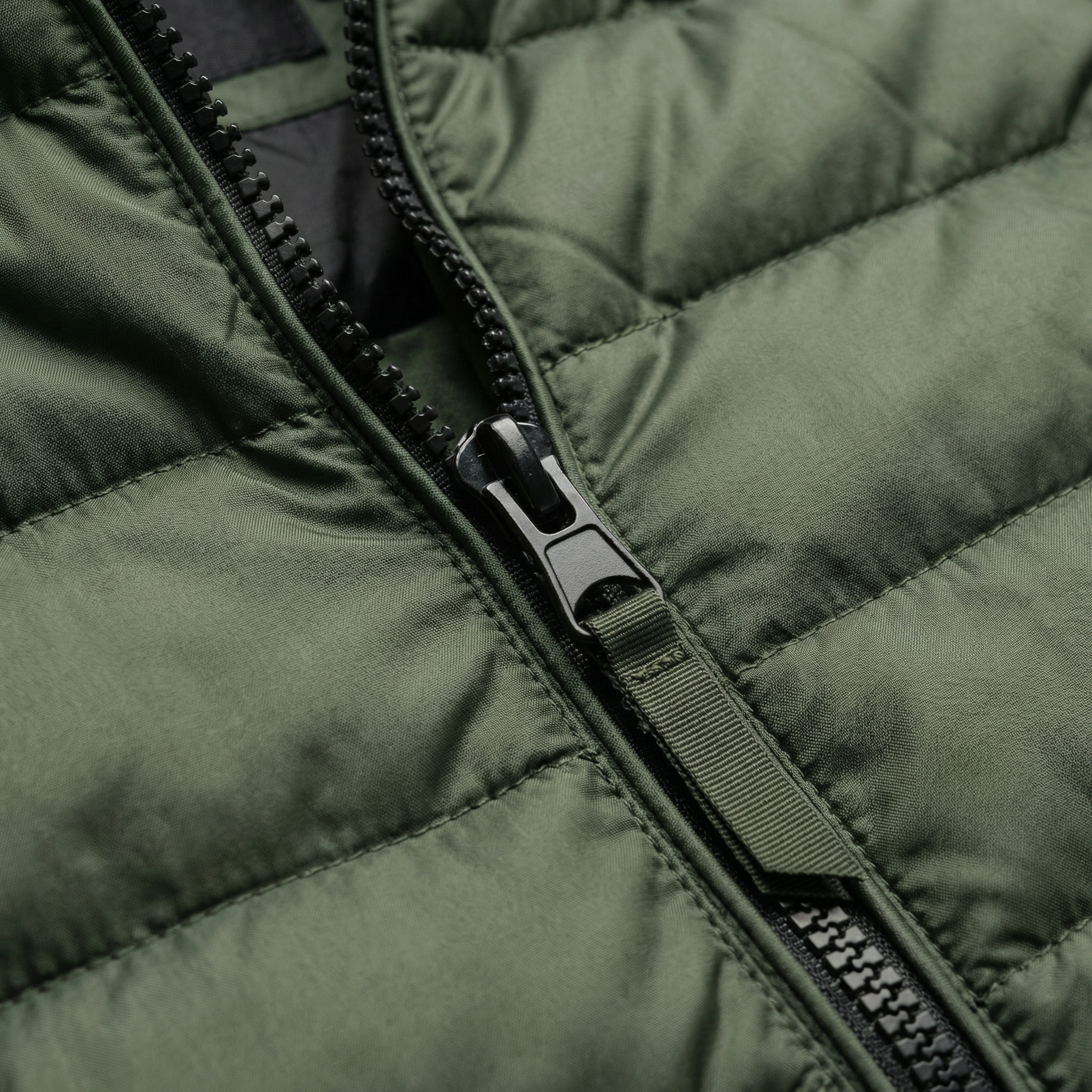 KIM'S | WOMEN'S PUFFER COAT | QUILTED | ZIP FRONT