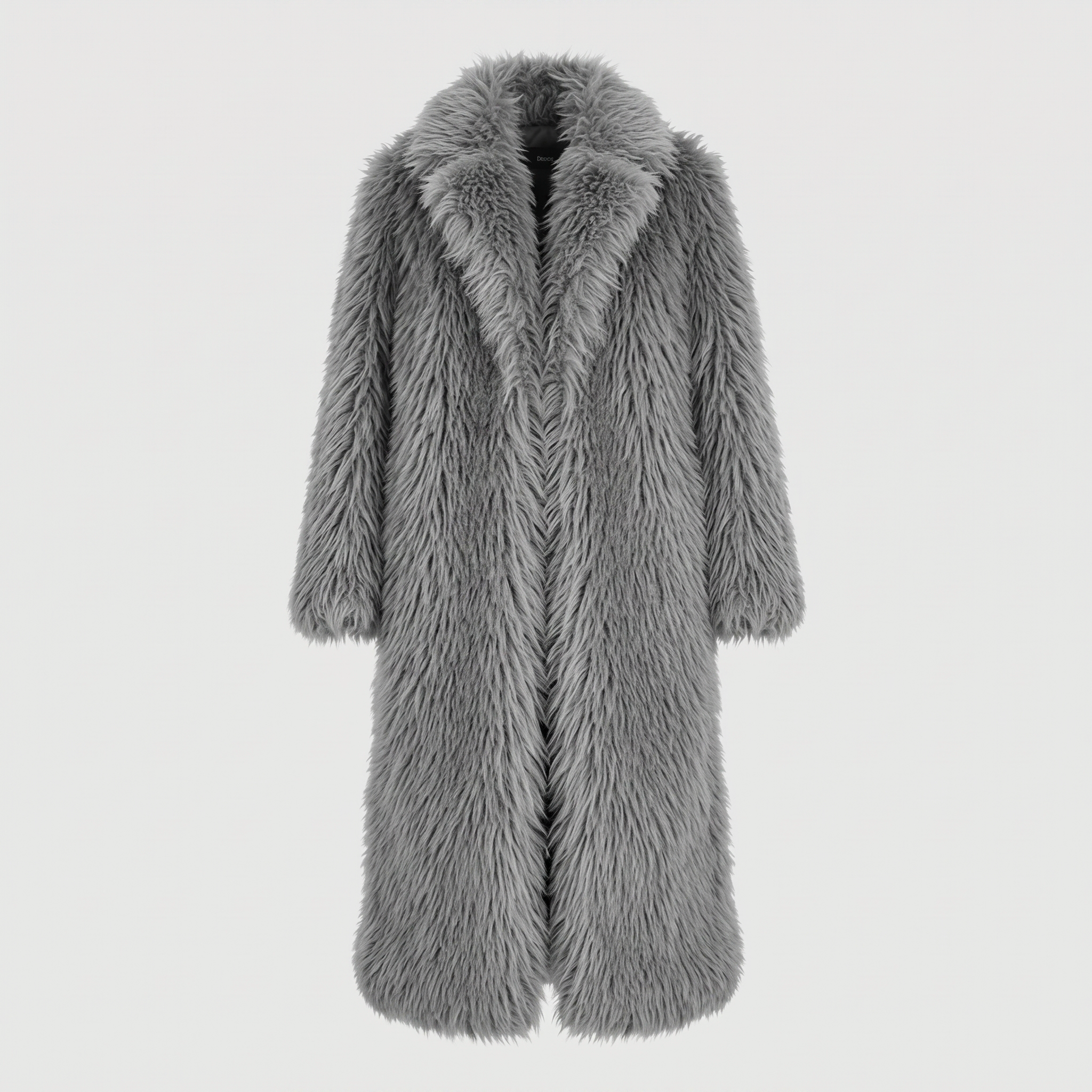 KIM'S | WOMEN'S COAT | MAXI | FAUX FUR