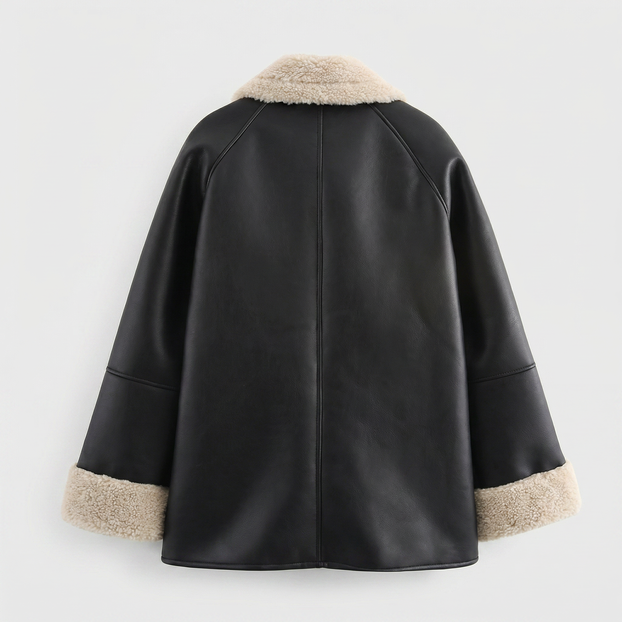 KIM'S | WOMEN'S JACKET | ZIP FRONT | PANELLED
