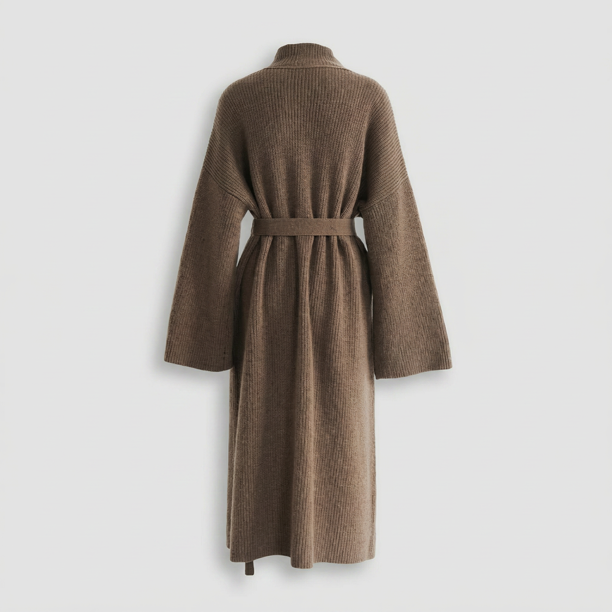 KIM'S | WOMEN'S COAT | LONGLINE | WRAP FRONT