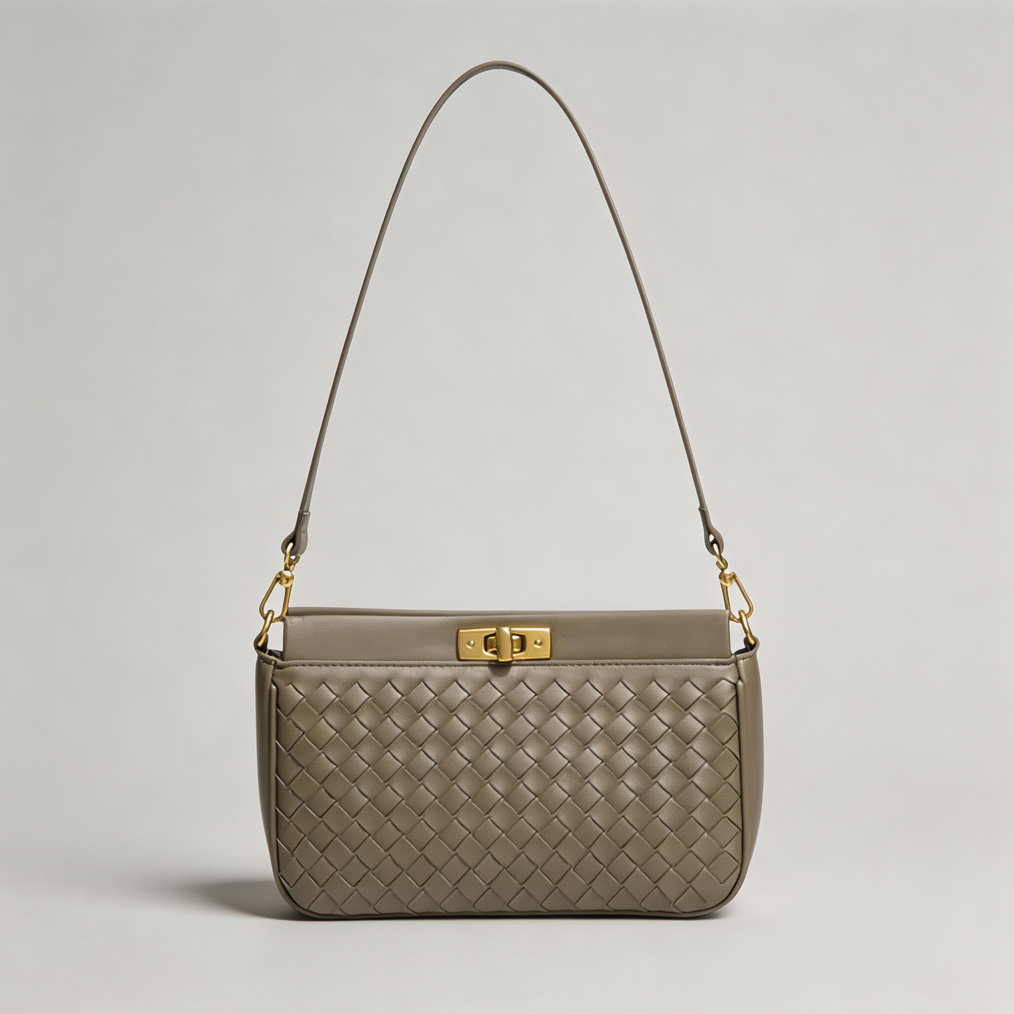 Kim's | WOMEN'S SHOULDER BAG | WOVEN | COMPACT