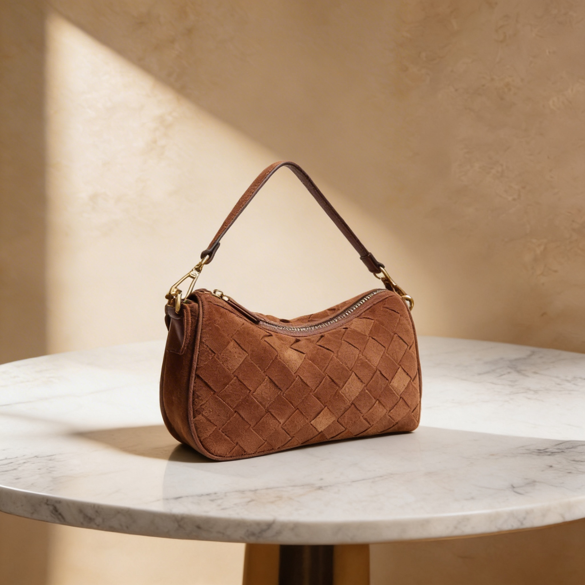 Kim's | WOMEN'S SHOULDER BAG | WOVEN | MEDIUM
