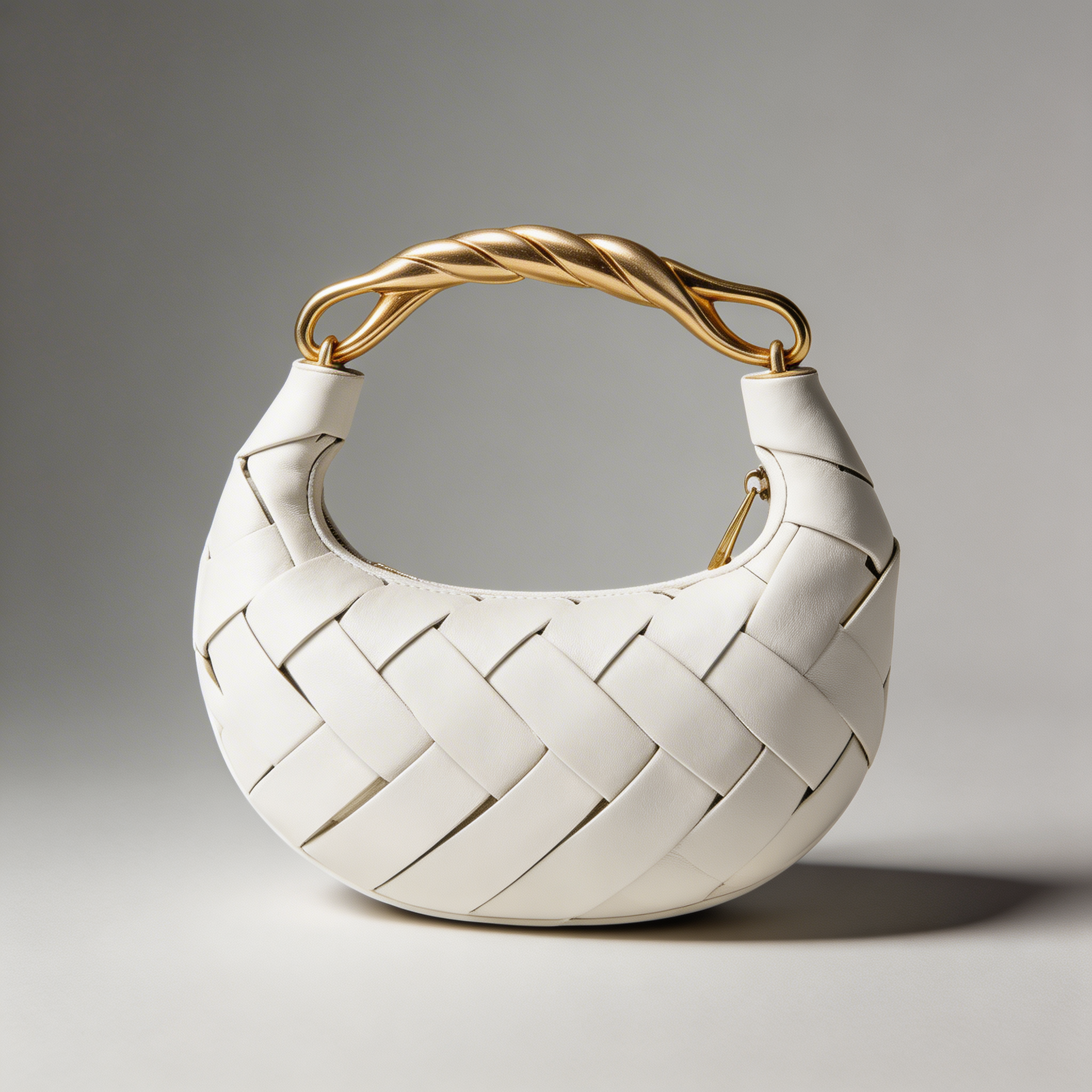 Kim's | WOMEN'S HOBO BAG | WOVEN | MINI