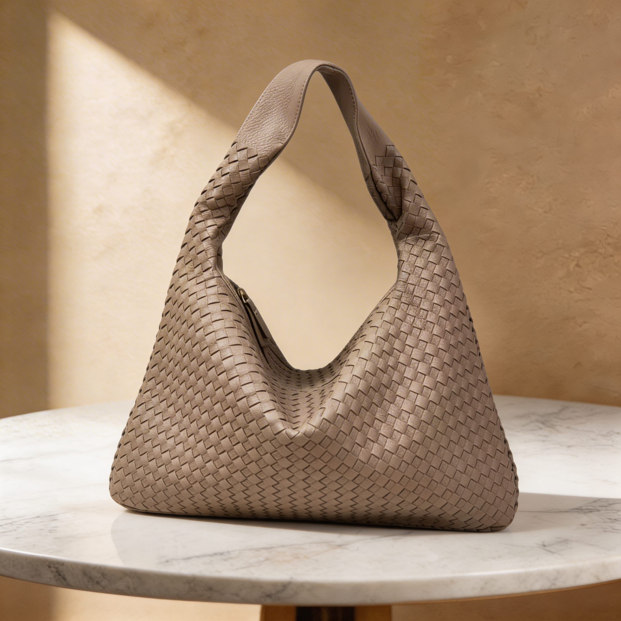 Kim's | WOMEN'S HOBO BAG | WOVEN | MEDIUM