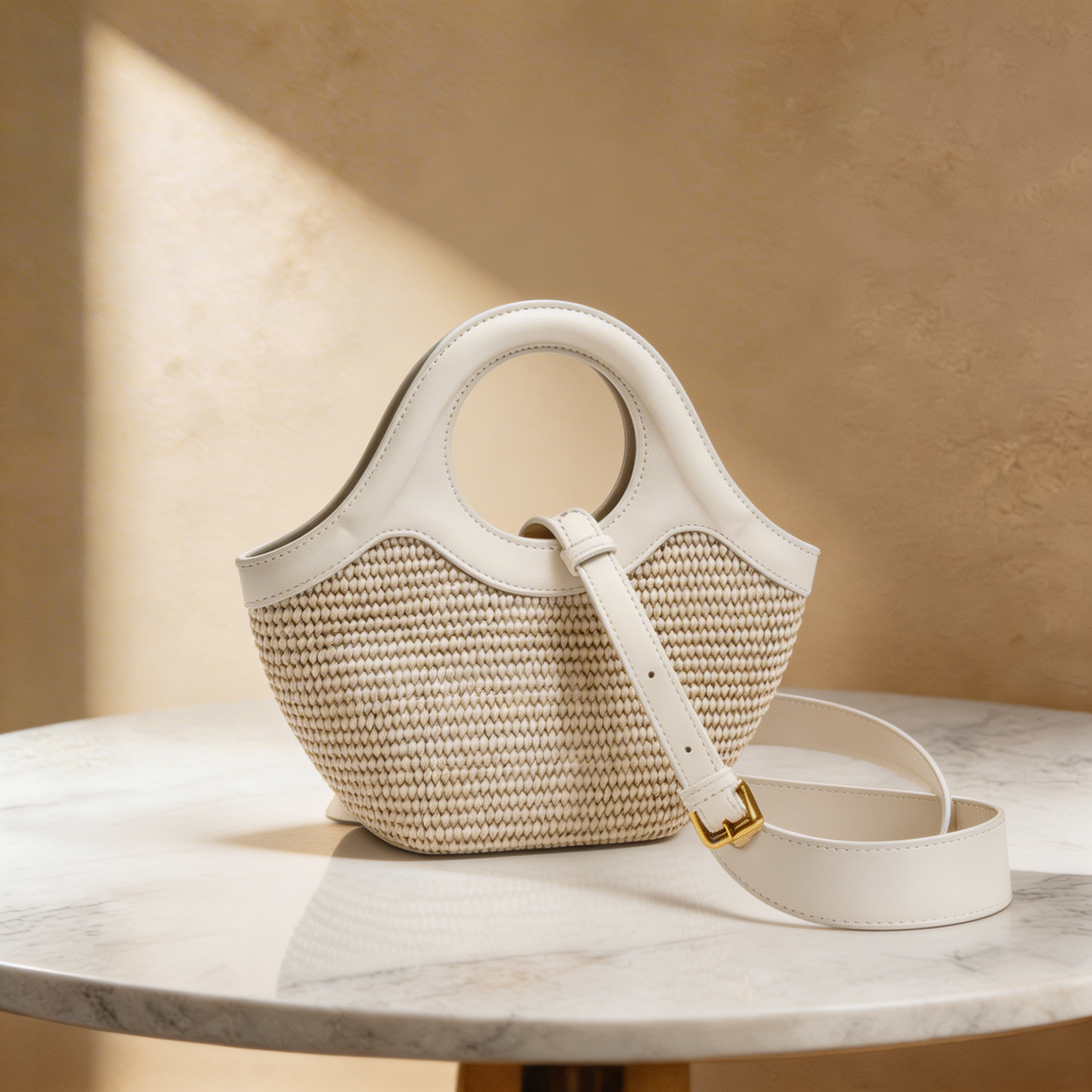Kim's | WOMEN'S TOTE BAG | WOVEN | MINI