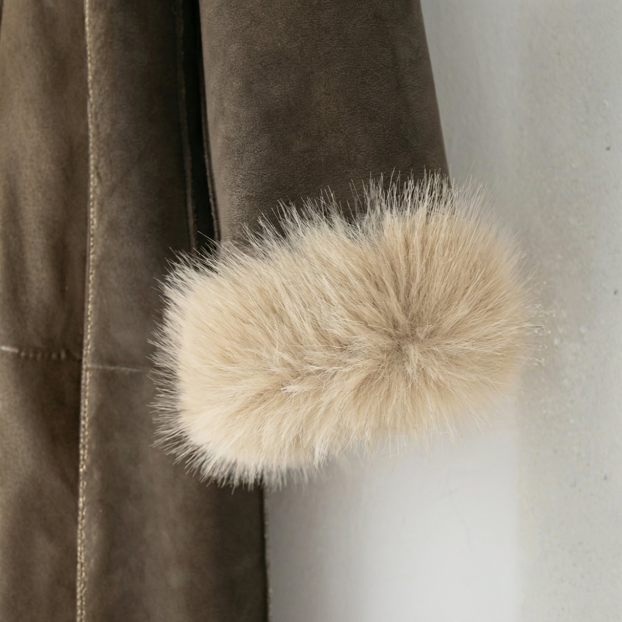 KIM'S | WOMEN'S COAT | REVERSIBLE | LONGLINE