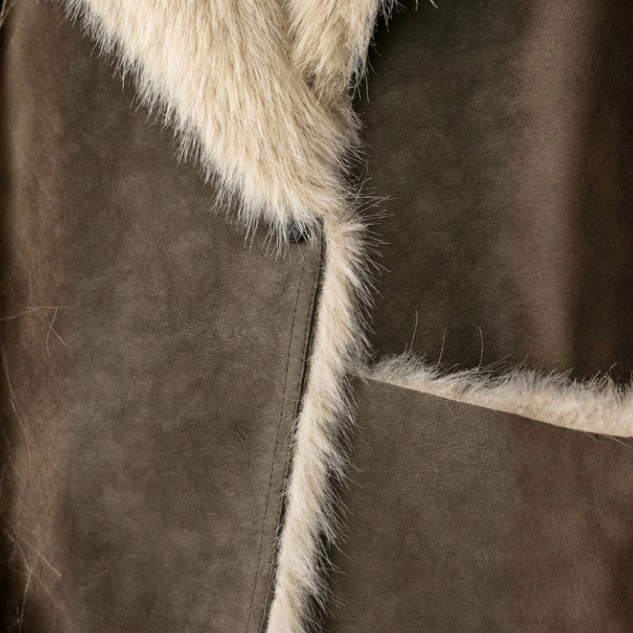 KIM'S | WOMEN'S COAT | REVERSIBLE | LONGLINE