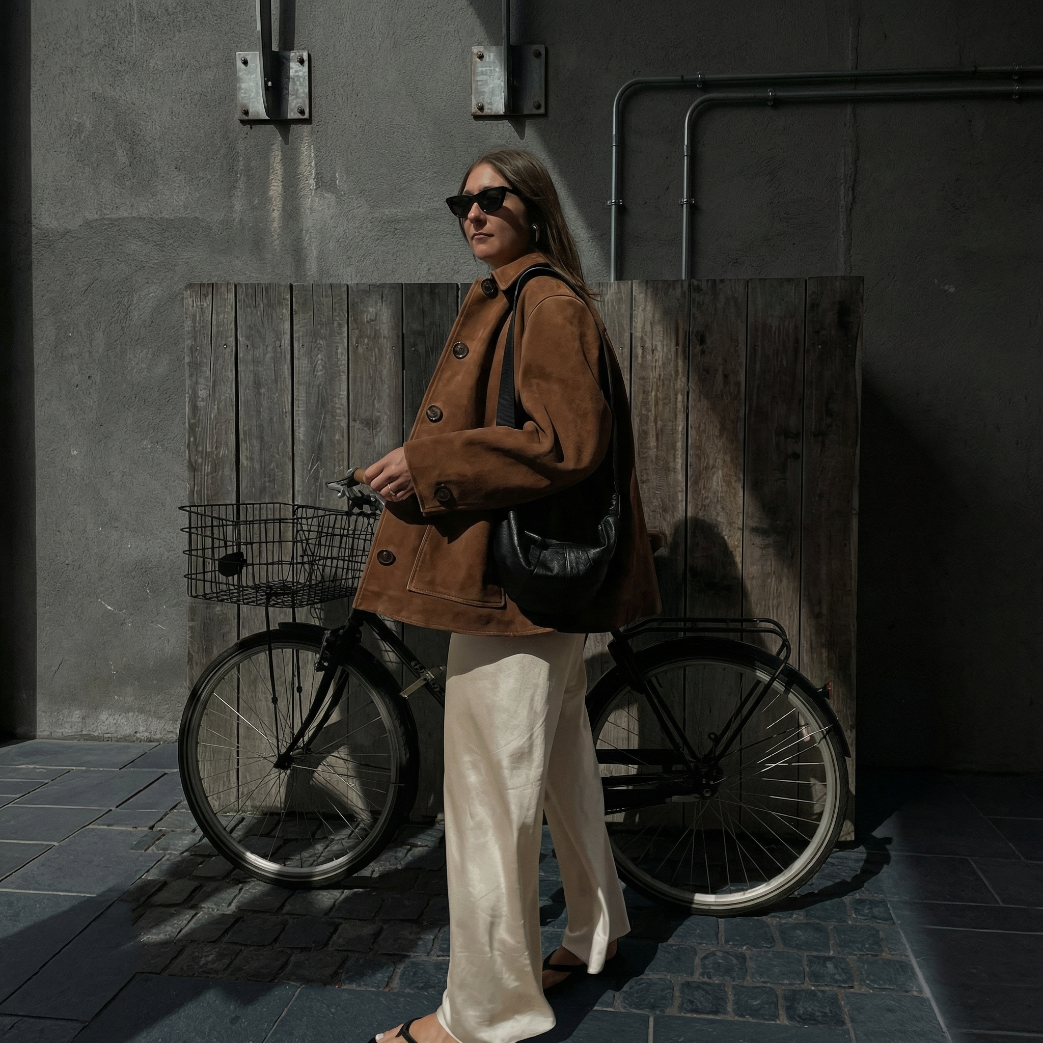 KIM'S | WOMEN'S JACKET | HERITAGE | PANELLED