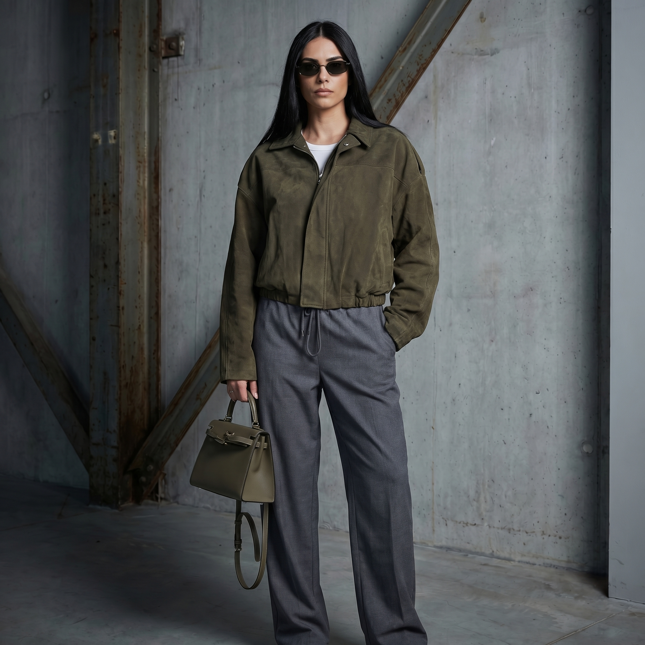 Kim's | Marais Suede Jacket