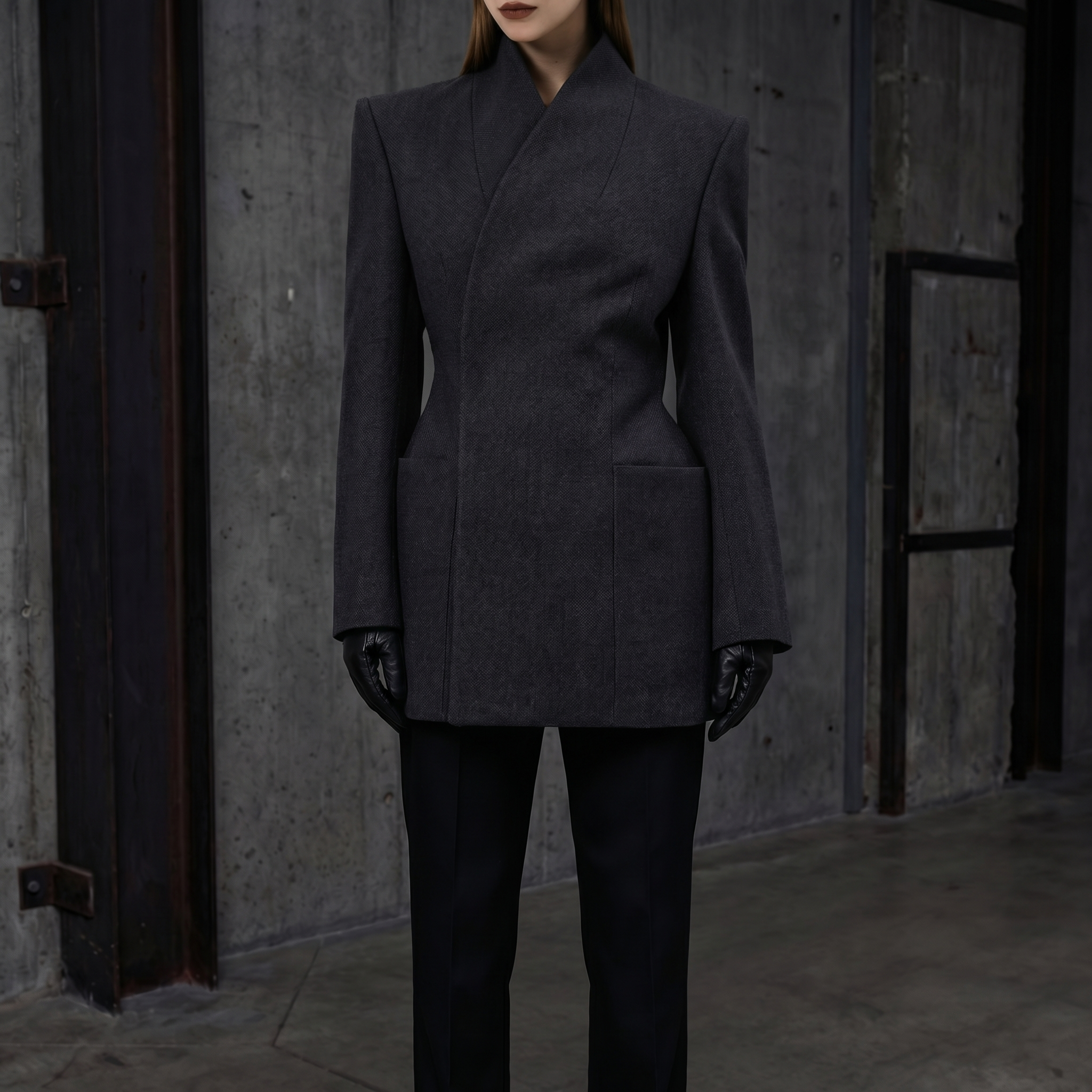 KIM'S | WOMEN'S BLAZER | CLEAN LINE | STANDARD