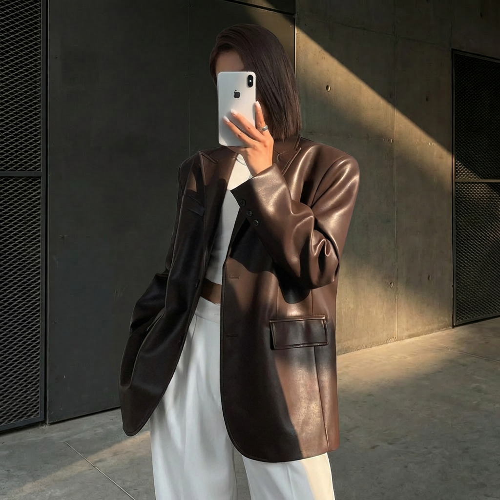 KIM'S | WOMEN'S BLAZER | EVENING | CLEAN LINE