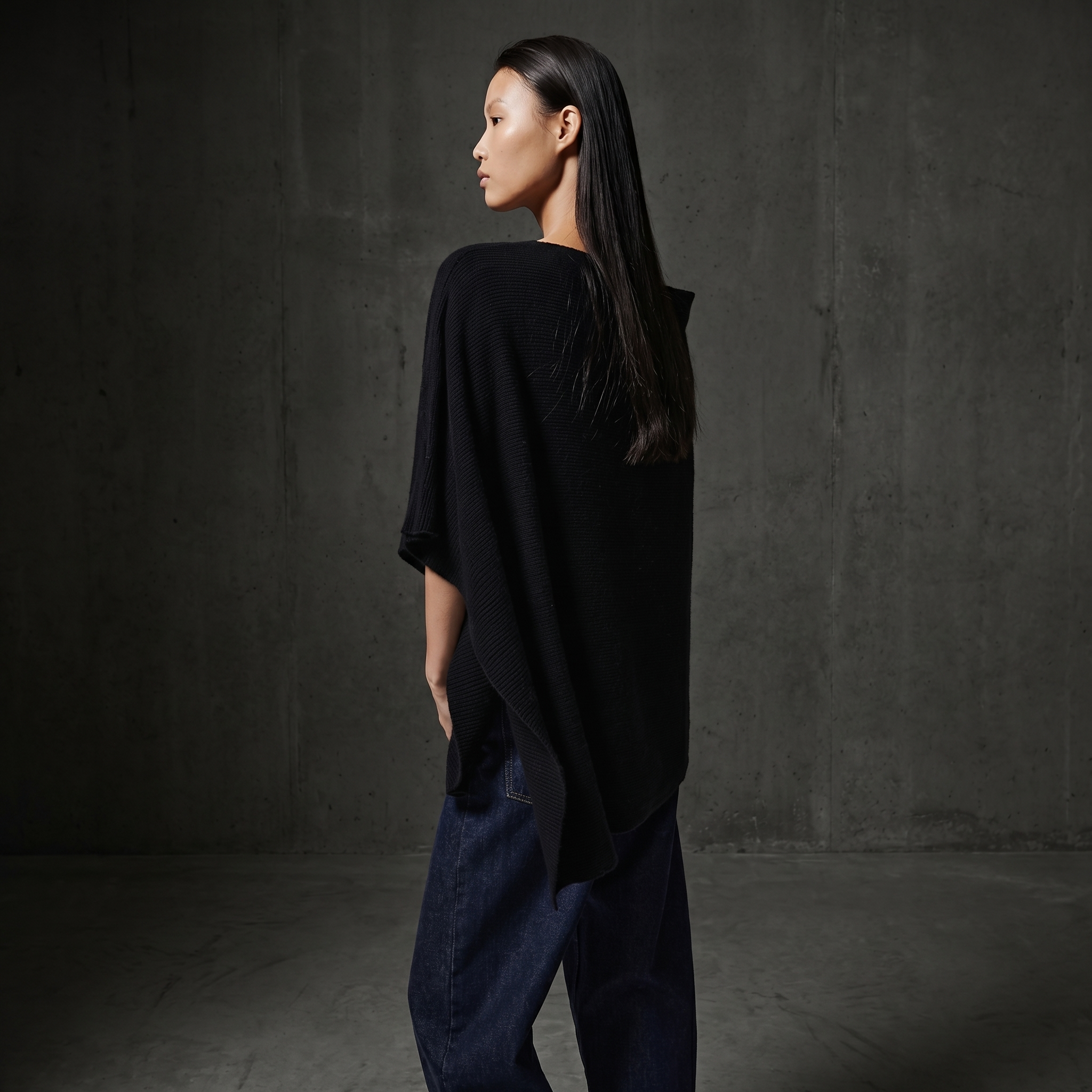 KIM'S | WOMEN'S PONCHO | WRAP | OPEN FRONT