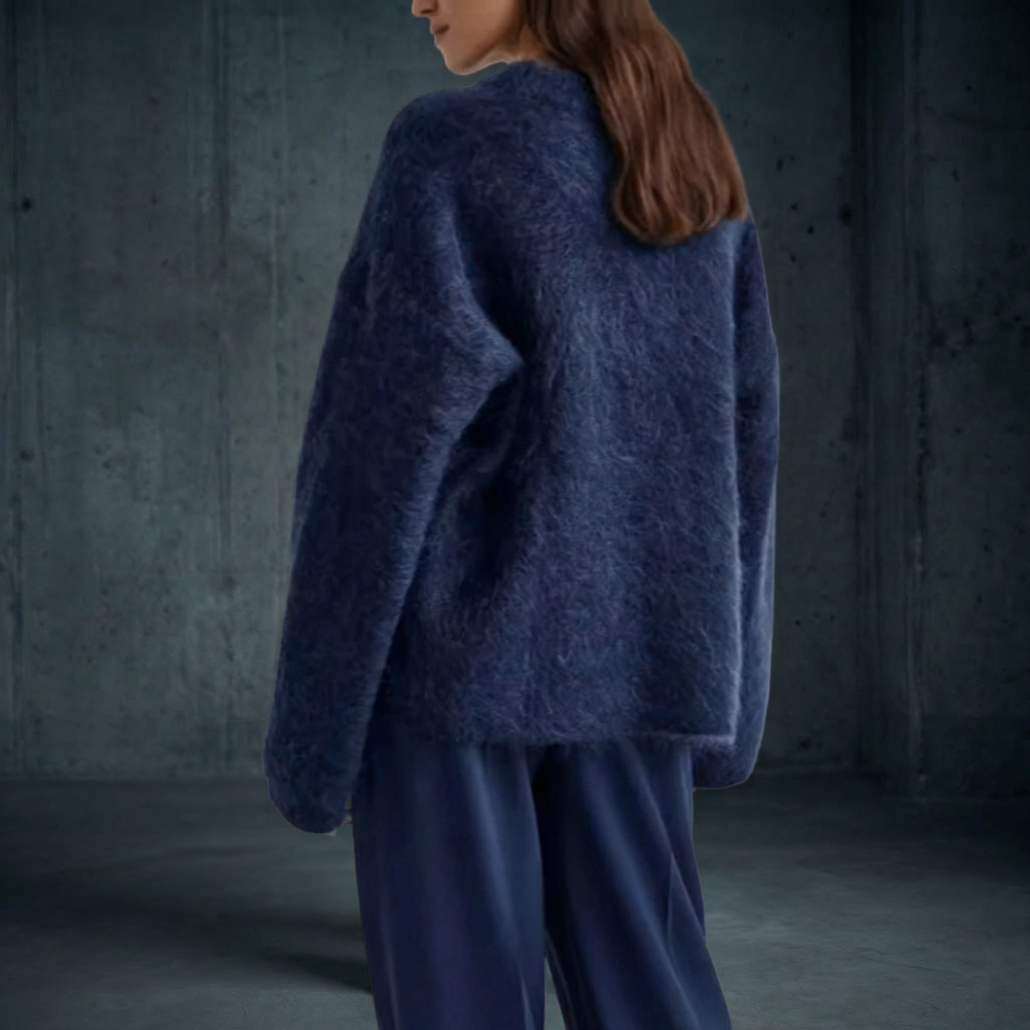 KIM'S | WOMEN'S JUMPER | LONG SLEEVE | OVERSIZED