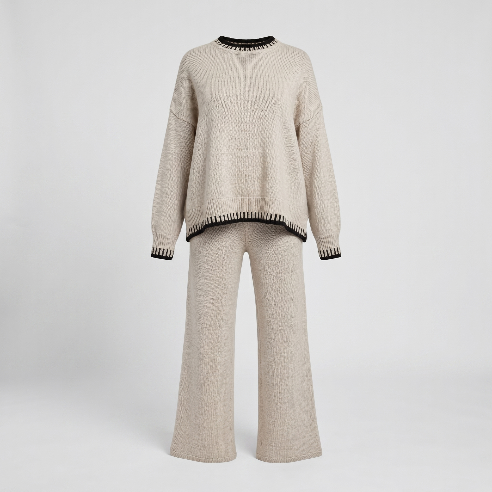 KIM'S | WOMEN'S LOUNGE SET | TWO PIECE | LONG SLEEVE