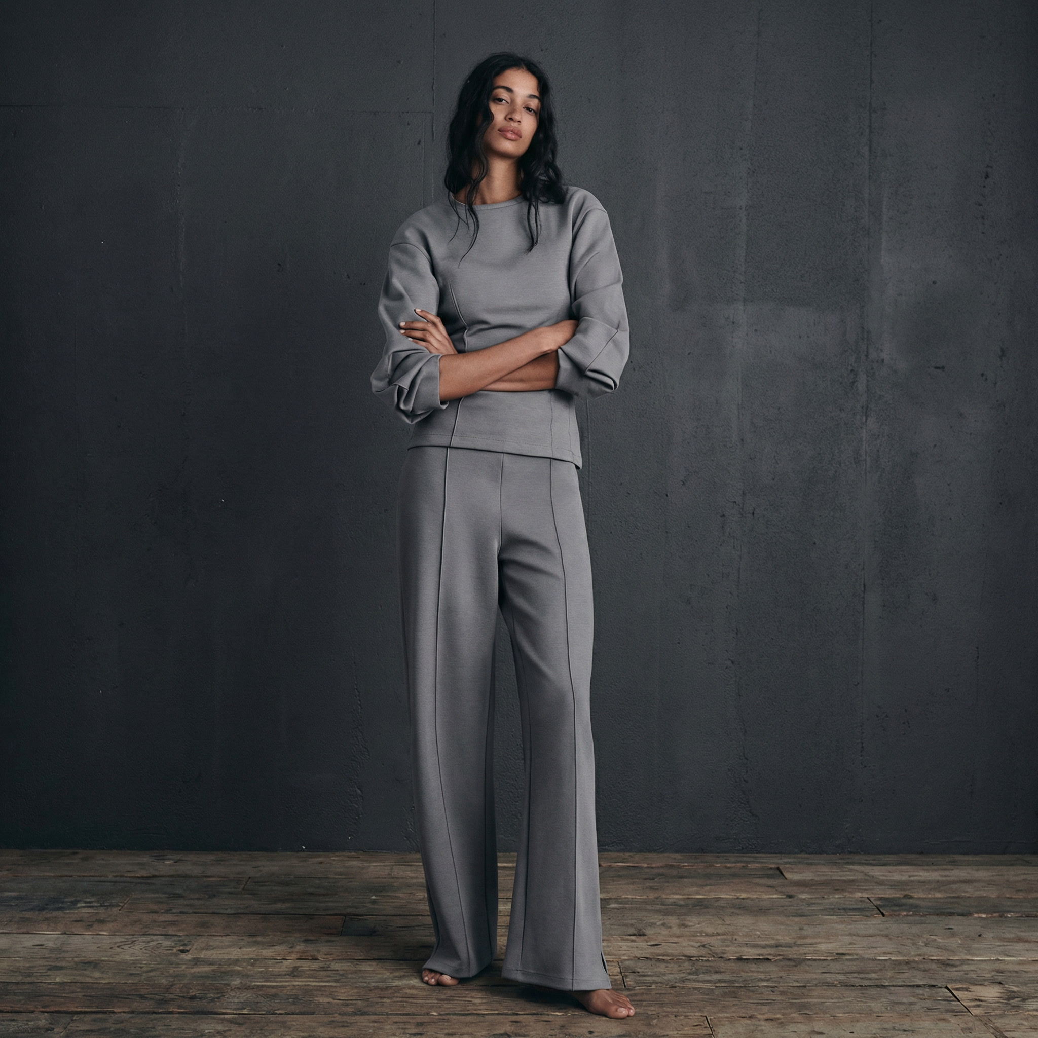 KIM'S | WOMEN'S LOUNGE SET | TWO PIECE | CLEAN