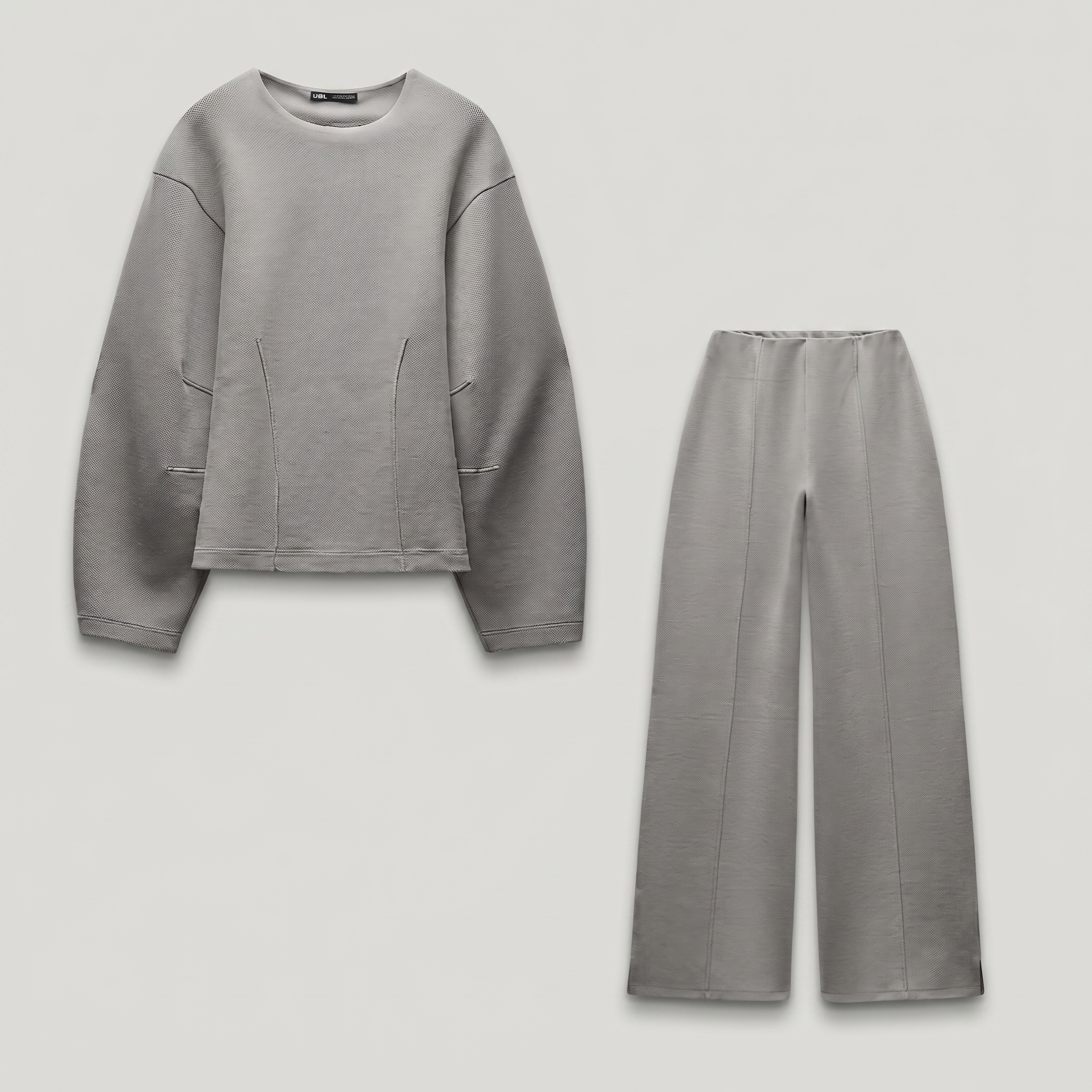 KIM'S | WOMEN'S LOUNGE SET | TWO PIECE | CLEAN