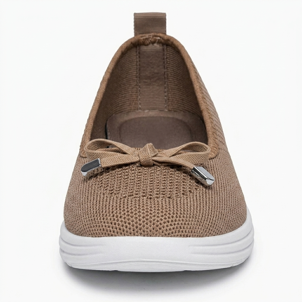 The Amelie | Slip-On Ortopedico in Maglia