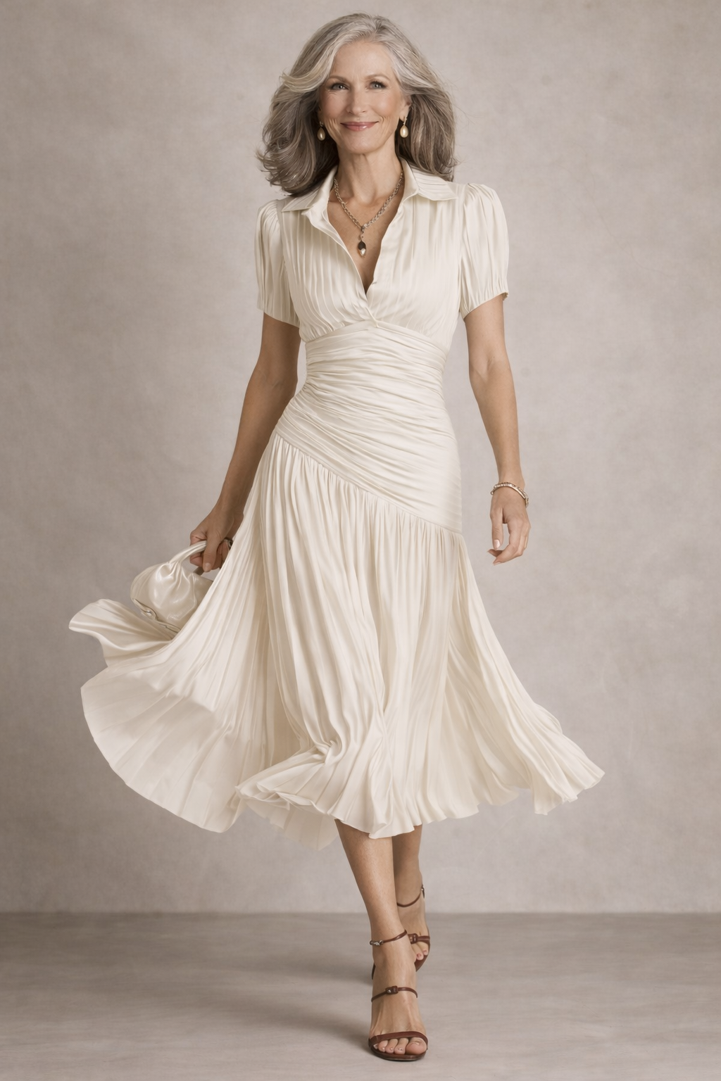 Heidi | Midi Dress