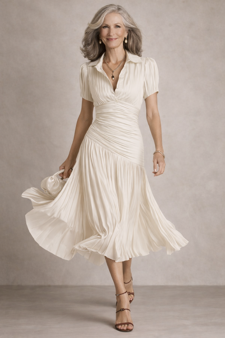 Heidi | Midi Dress