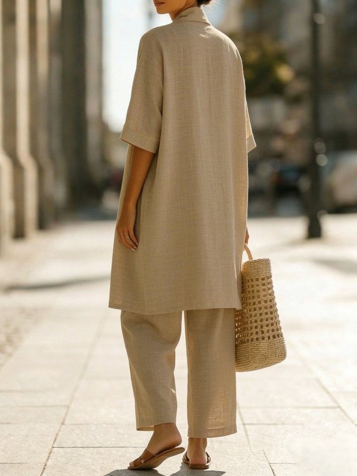 Isabella | Effortless Three-Piece Set