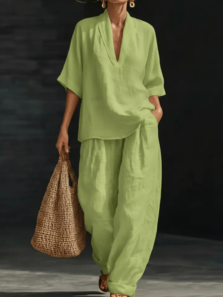 Livia | Effortless luxury Set