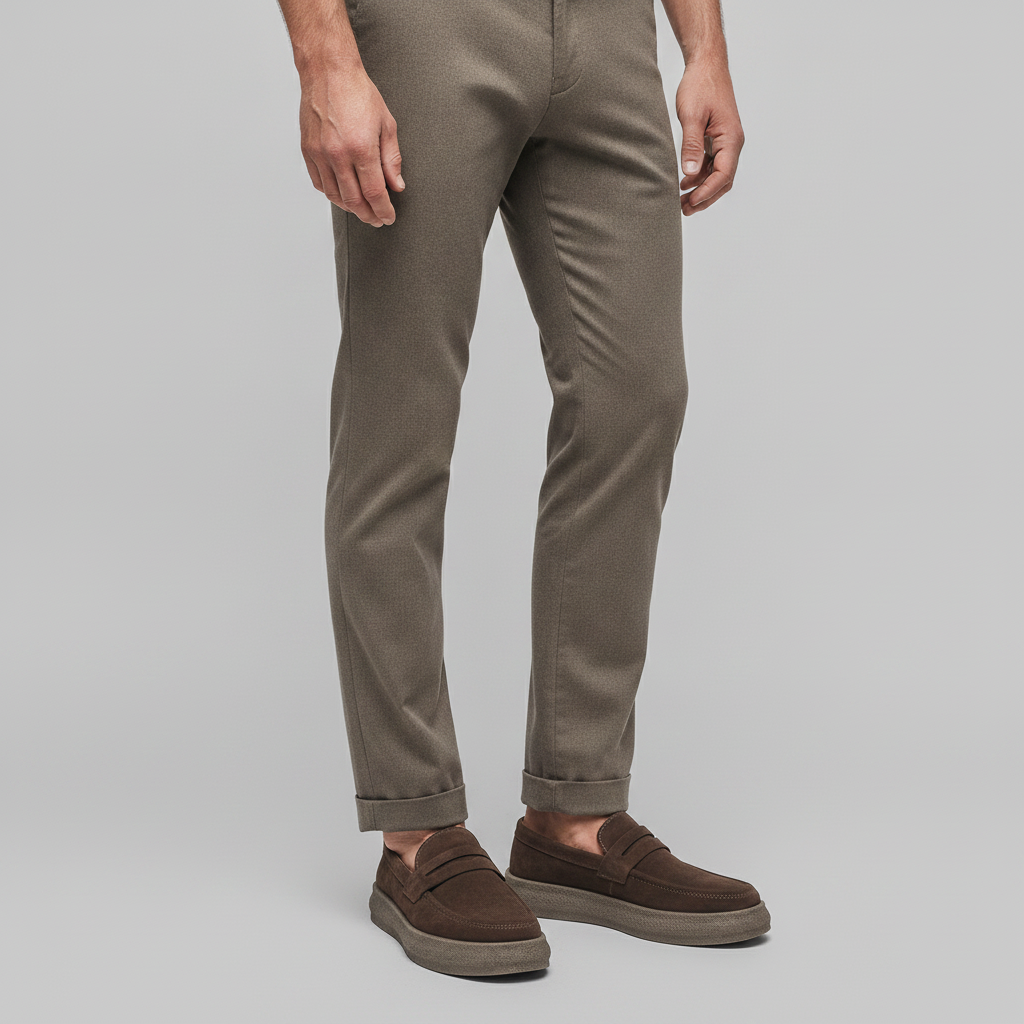 Men's Slip-On Loafers | Casual Comfort Shoes