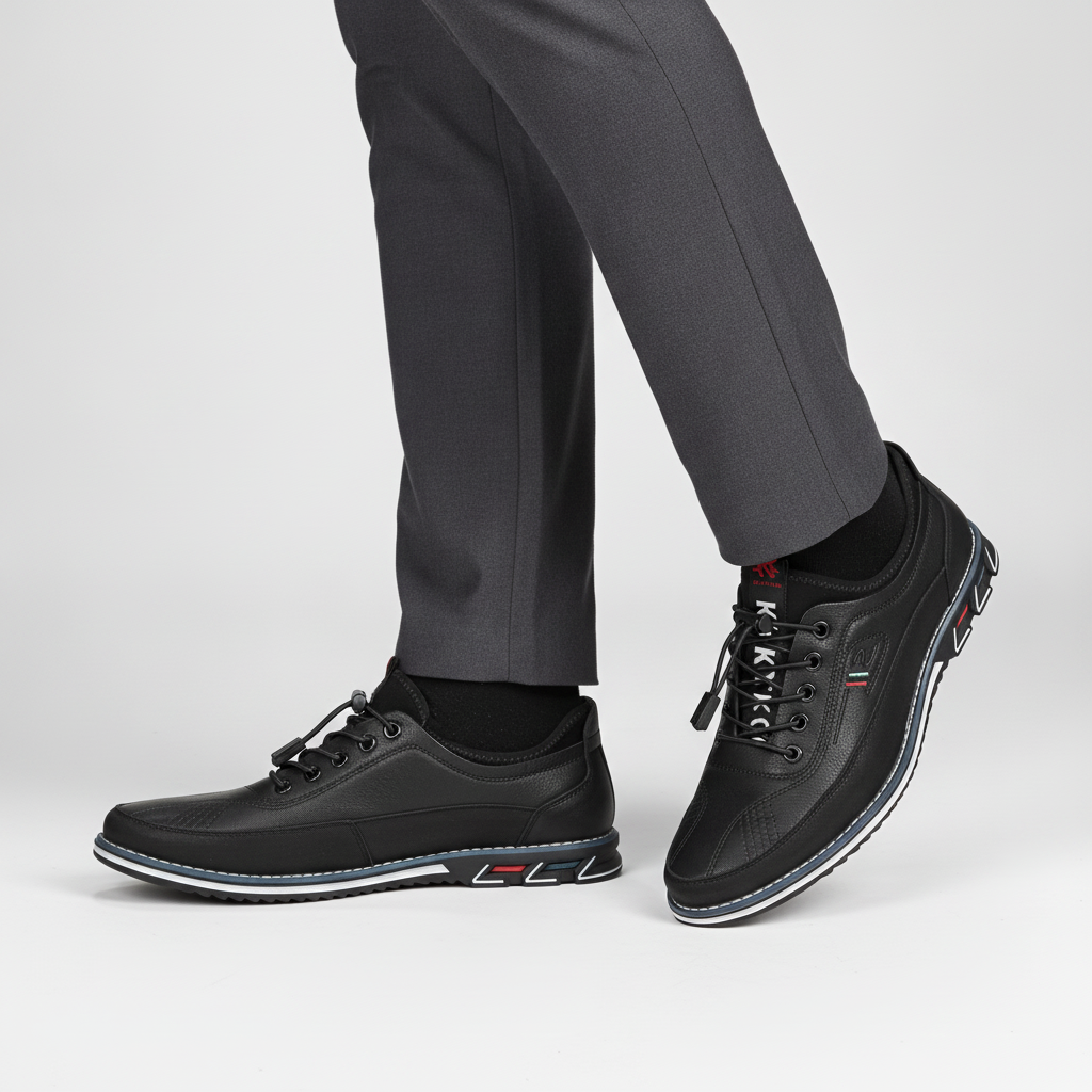 Veroux | Men's All-Day Comfort Dress Shoes