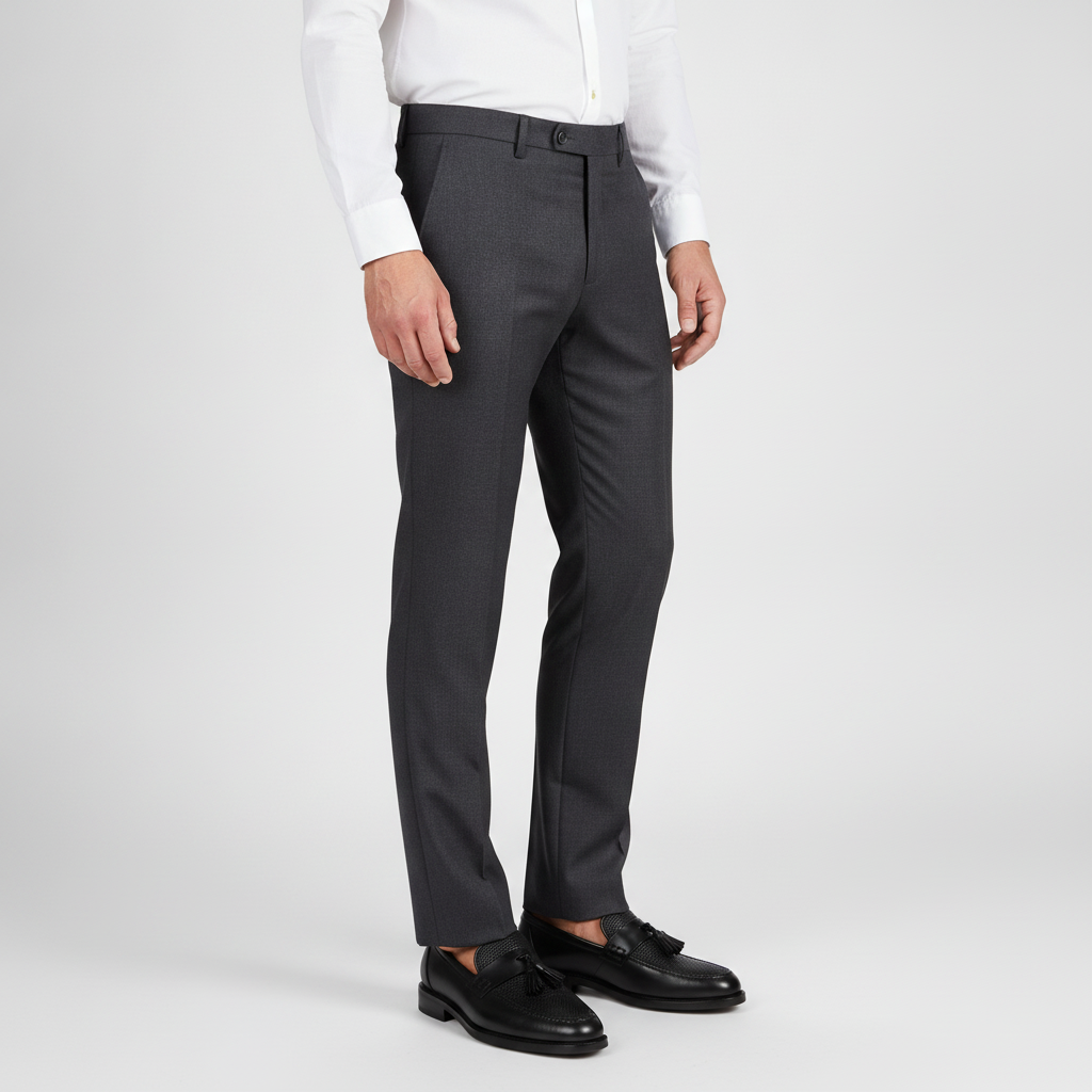 Woven Tassel Loafers | Classic Slip-On for Business Formal