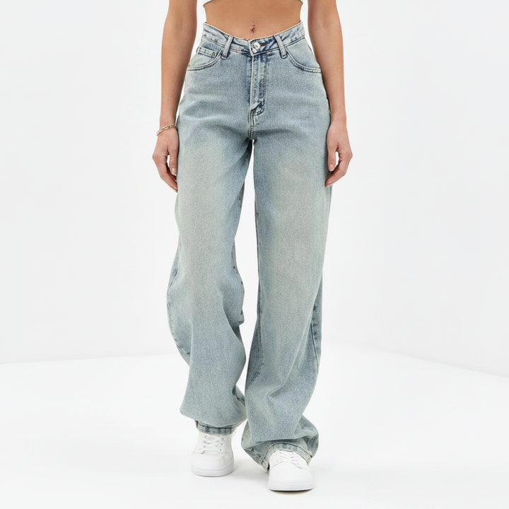 Baggy Jeans | Relaxed Wide-Leg Denim