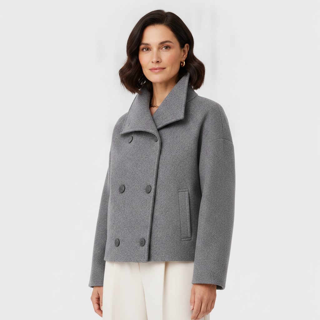 Elegant Jacket | Classic Old Money Outerwear